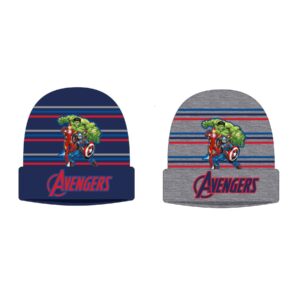 Avengers Hat - Stripes - Image 4