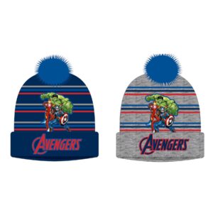 Avengers Hat with Pompom - Team - Image 4