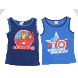Avengers Singlet 2-Pack - Ironman