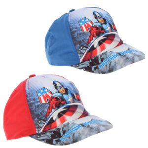 Avengers Caps -