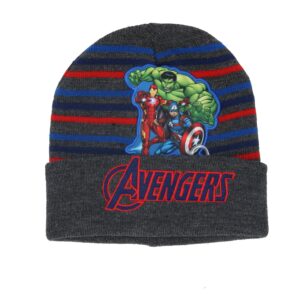 Avengers Hat - Stripes - Image 2