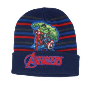 Avengers Hat - Stripes - Image 3