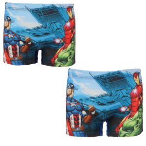 Avengers Swim boxers - Ship