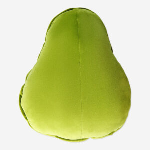 Avocado shaped cushion - Image 3