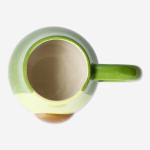 Avocado shaped mug - 350 ml - Image 3