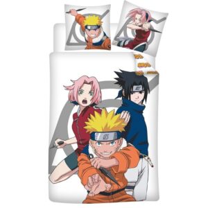 Naruto Duvet cover 2-sided - Uzumaki