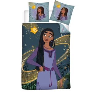 Wish Duvet cover 2-sided - Stars