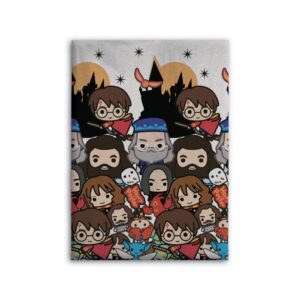 Harry Potter Character fleece blankets - OWL