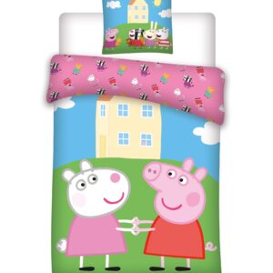 Peppa Pig duvet cover 002PP-DV