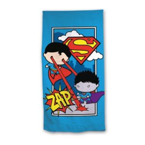 Superman Beach towel ZAP