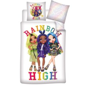 Rainbow High Duvet cover - Colors