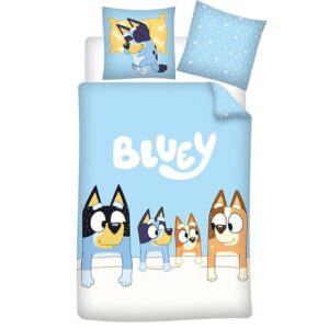 Bluey Duvet cover 2-sided - Family - Image 1