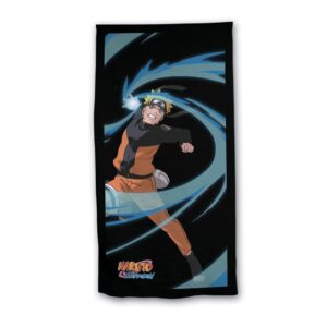 Naruto Beach towel - ShippuDeN - Image 1