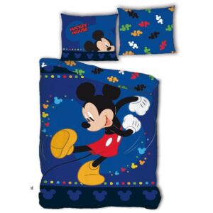 Mickey Mouse Duvet cover DBlue - Image 1