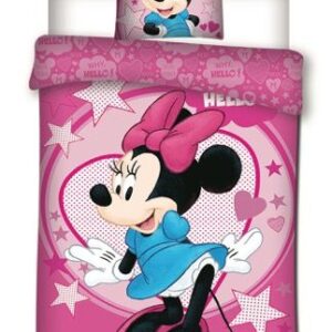 Minnie Mouse Disney bedding - Duvet cover for children
