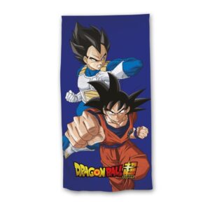 Dragon Ball Z Beach towel microfiber - Team - Image 1