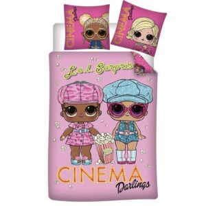 LOL Surprise Duvet cover Cinema - Image 1
