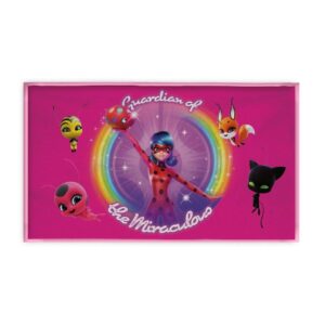 Miraculous Ladybug Carpet Foam - Gardians of - Image 1