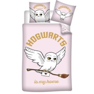 Harry Potter Duvet cover - Howarts is my Home