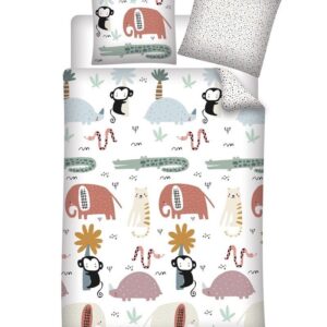 Duvet cover - Jungle - Image 1