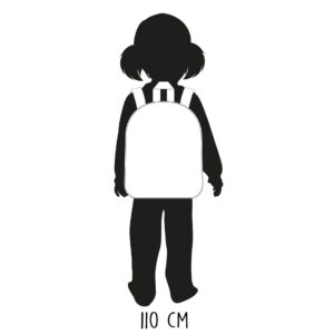 Minnie Mouse 3D Backpack - Friends Around Town - Image 4