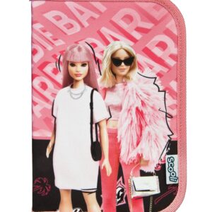 Barbie Filled Pencil Case