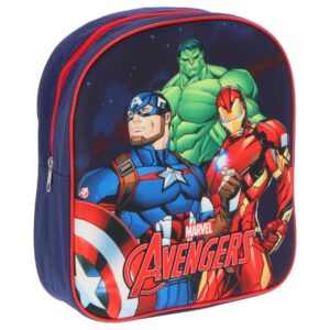 Avengers 3D Backpack - Team