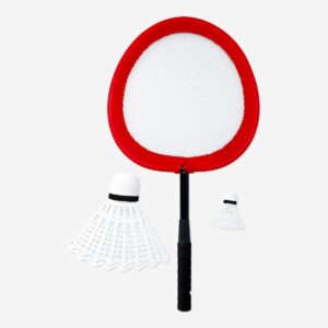 Giant soft badminton set - Image 3