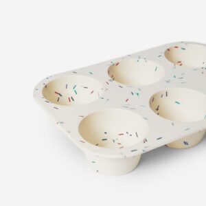 Silicone baking cupcake mold - Image 2