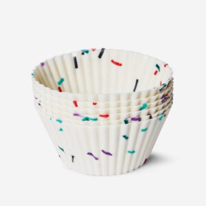 Silicone Baking Cups - 6 pcs - Image 2
