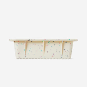 Silicone baking mould