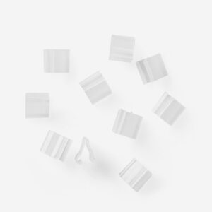 Balloon clips - 10 pcs