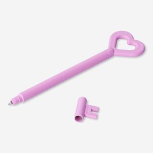 Ballpoint pen - Heart shaped key - Image 3