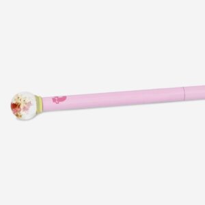 Ballpoint pen with flower topper - Image 3