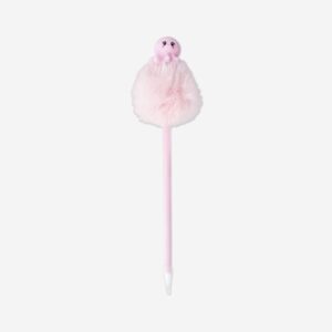 Ballpoint pen - Fluffy topper