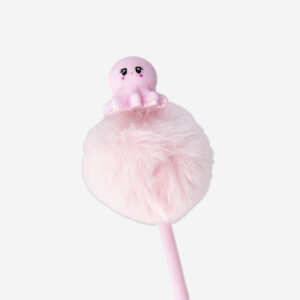 Ballpoint pen - Fluffy topper - Image 3