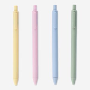 Ballpoint pens. 4 pcs