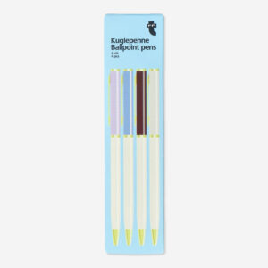 Ballpoint pens. 4 pcs - Image 1