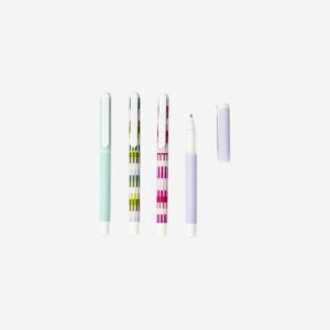 Ballpoint pens with black ink - 4 pcs - Image 3