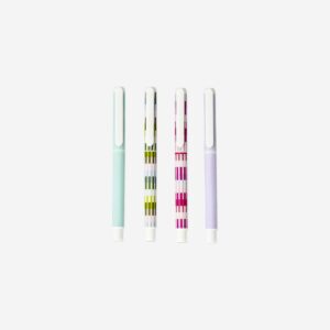 Ballpoint pens with black ink - 4 pcs - Image 2