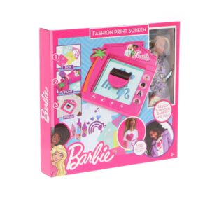 Barbie Clothing Design Studio with Doll - Image 3