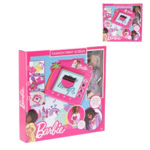 Barbie Clothing Design Studio with Doll