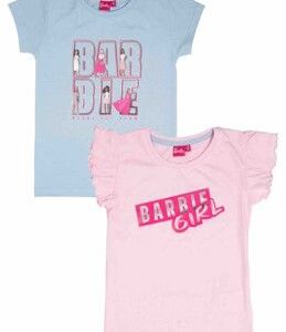 Barbie T-shirt 2-pack - Rainbow - Image 4