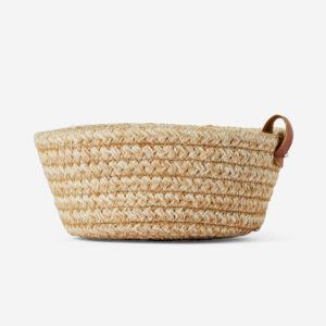 Weaved basket - 16 cm