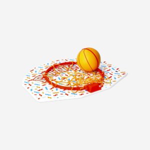Basketball set - Image 3
