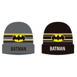 Batman Hat - Black / Grey - Image 4