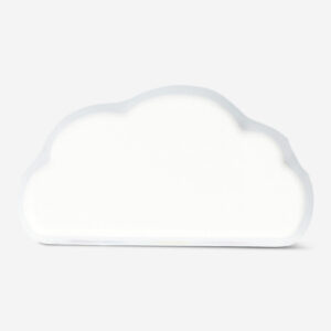 Cloud-shaped candyfloss bath fizzer - Image 3