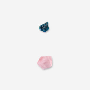 Bath fizzers with blueberry and cherry fragrance - 2 pieces - Image 3