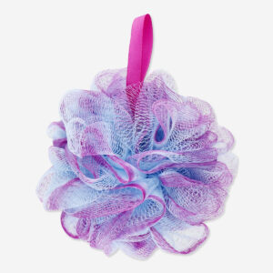 Gradient-coloured mesh bath sponge - Image 1
