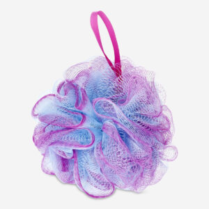 Gradient-coloured mesh bath sponge - Image 2